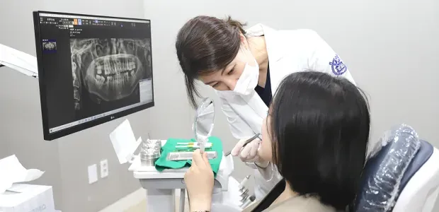 Oral care education