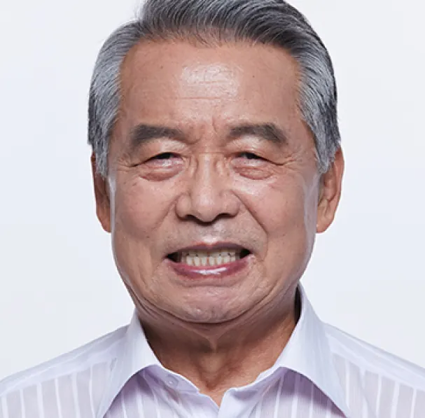 Kwon** (70s), after treatment