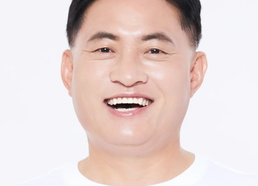 Lee OO after treatment